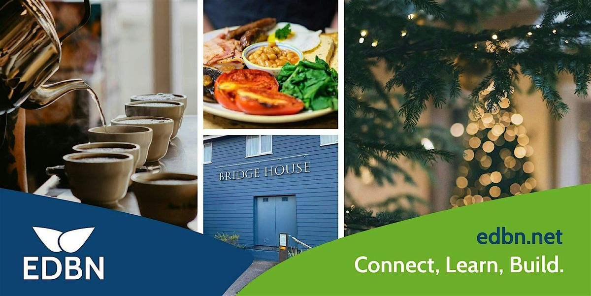 EDBN Breakfast Meeting | December 2025