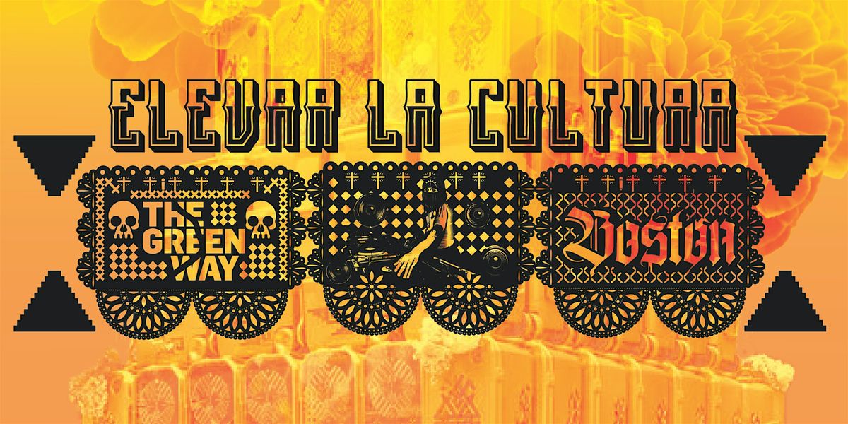Elevar La Cultura D\u00eda de los Muertos Celebration