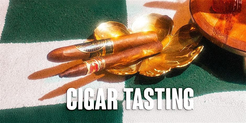 COHIBA Cigar Tasting