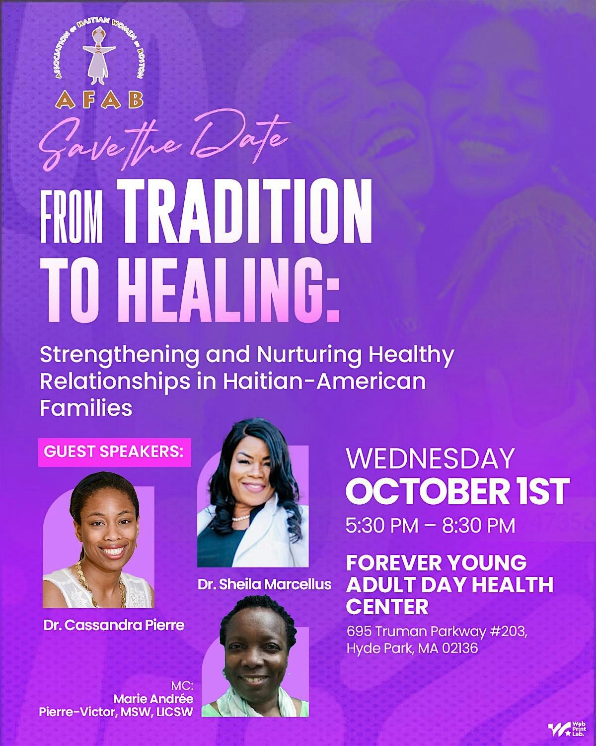 AFAB Annual Domestic Violence Prevention Forum