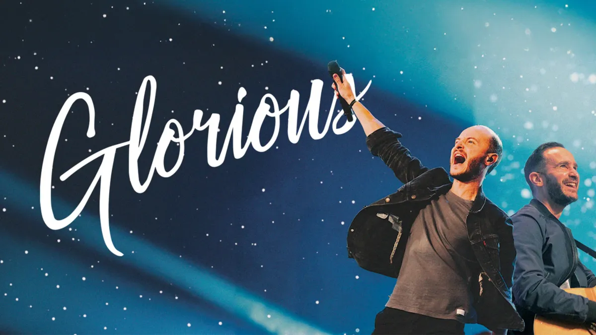 Glorious in Marseille