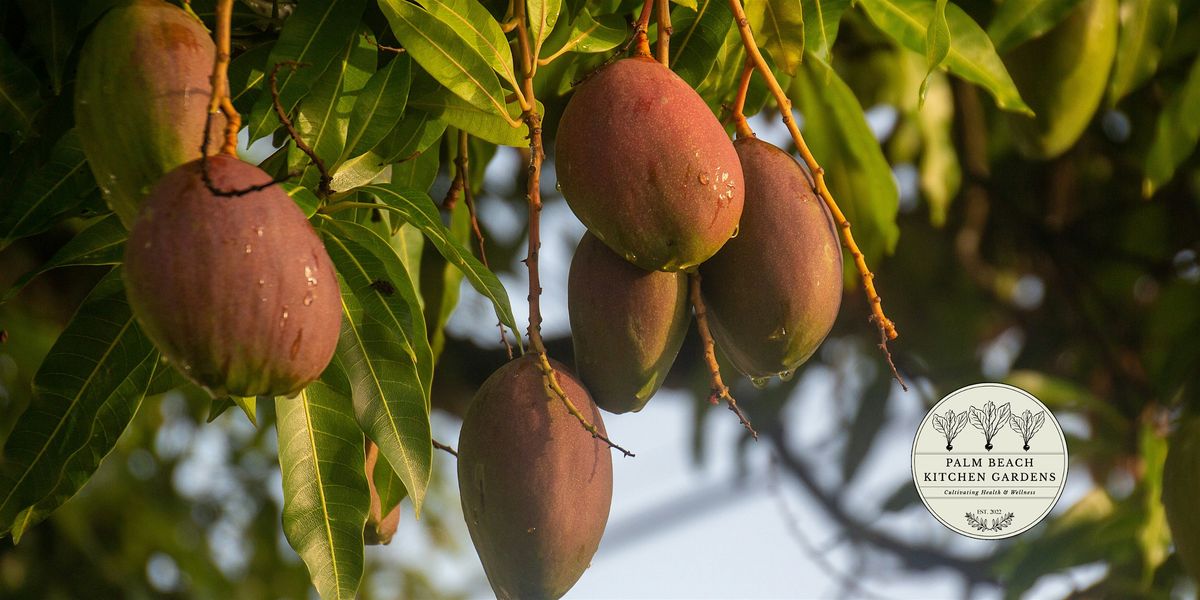 Food Forest Design Workshop