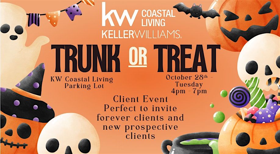Trunk O' Treat