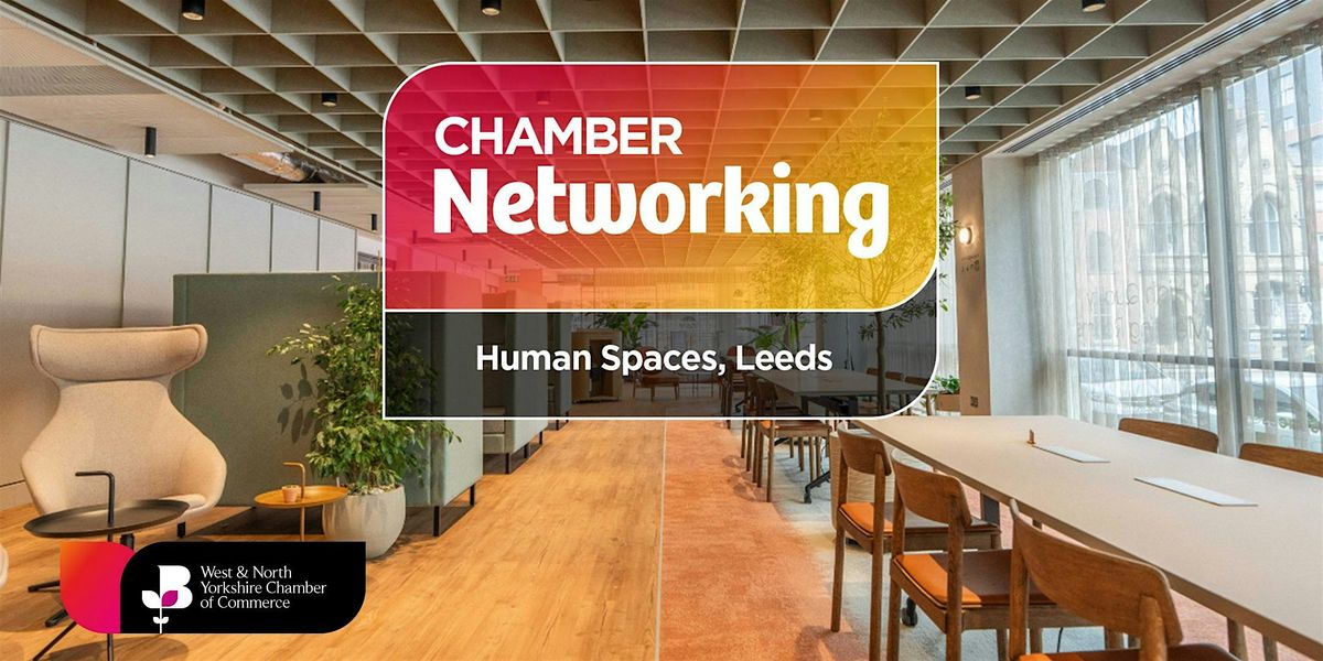 Meet and Mingle: Breakfast Networking at Human Spaces