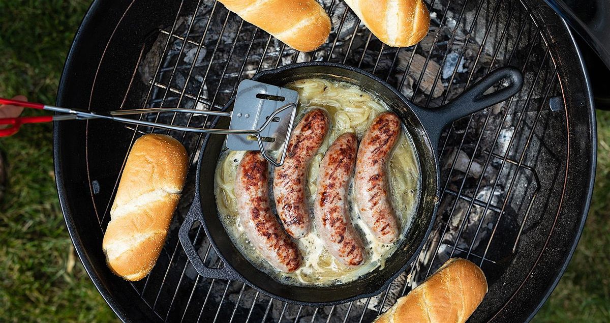 Lunch & Learn: T&C's Beer Brats