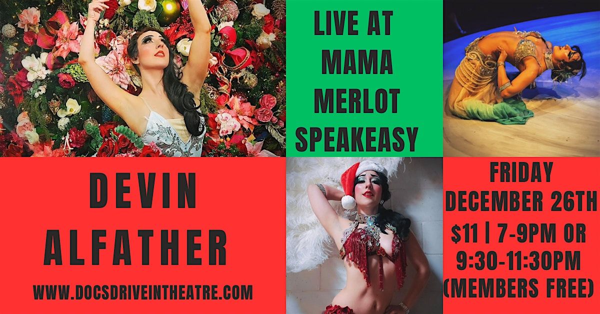 Bellydancing, Bottle Walking, Swords & More with Devin Alfather