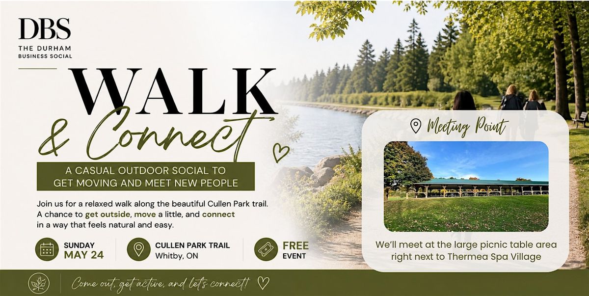 DBS Walk & Connect