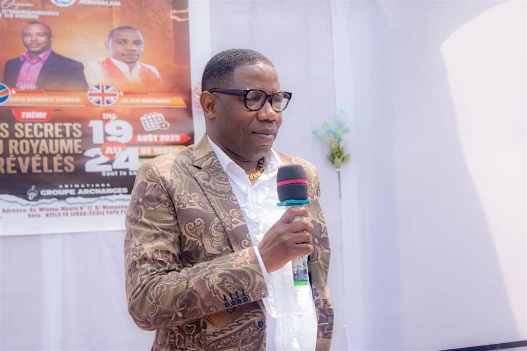 CONFERENCE DE LA RESTITUTION 2026