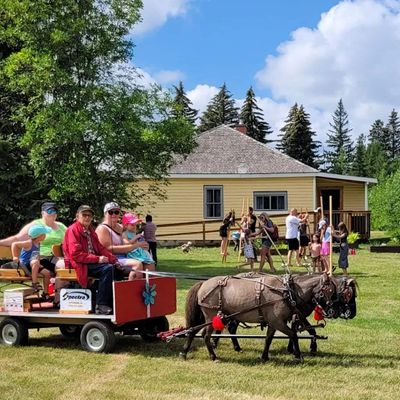 Friends of Weaver Heritage Park