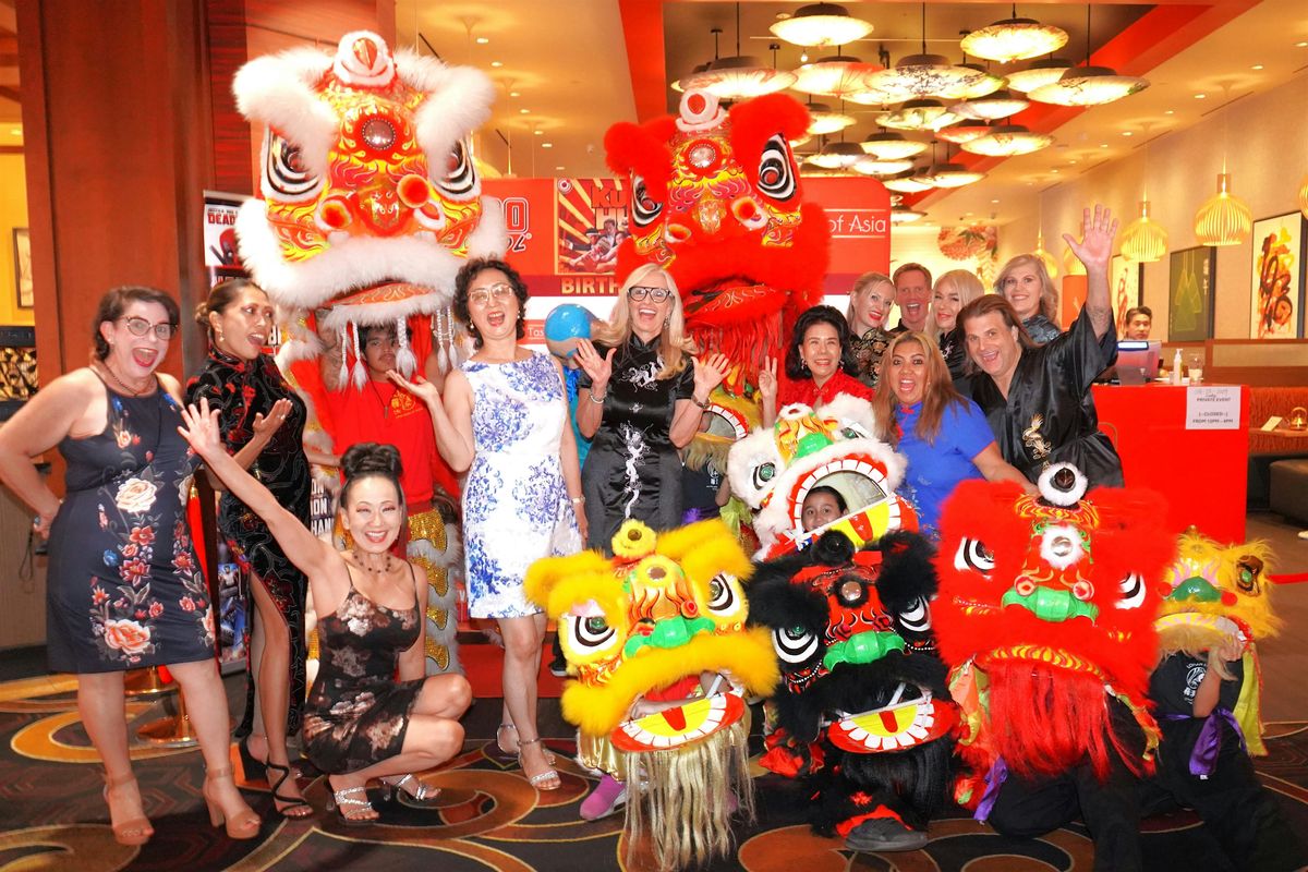 Kung Fu Hustle Bash & Fundraiser 2025!