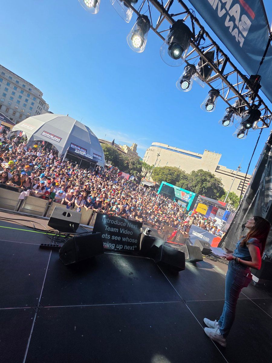 ETS Barcelona Tickets