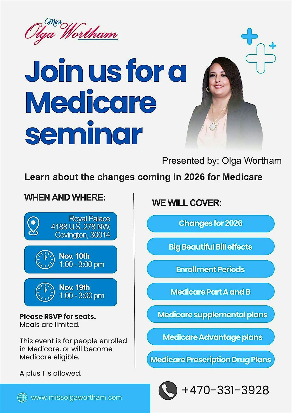Medicare Seminar