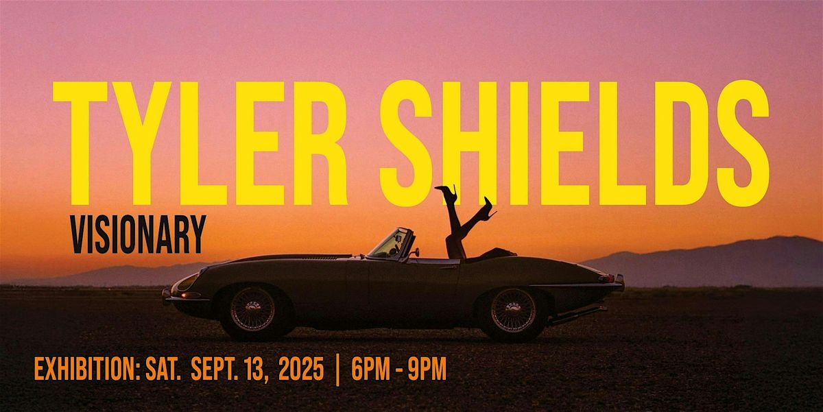 Tyler Shields: Visionary | Exhibition at Samuel Lynne Galleries