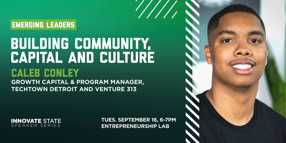 Emerging Leaders: Building Community, Capital, and Culture