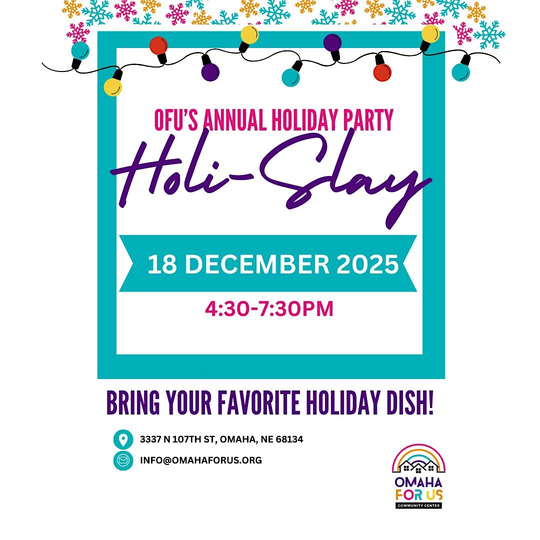 Holi-Slay 2025