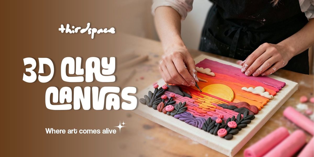 3D Clay Canvas