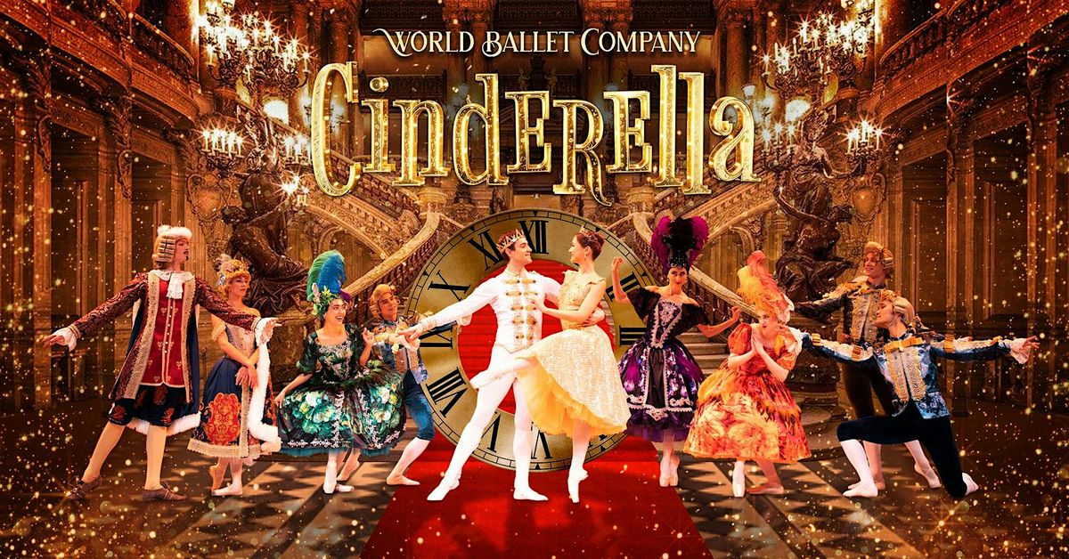 World Ballet Company: Cinderella