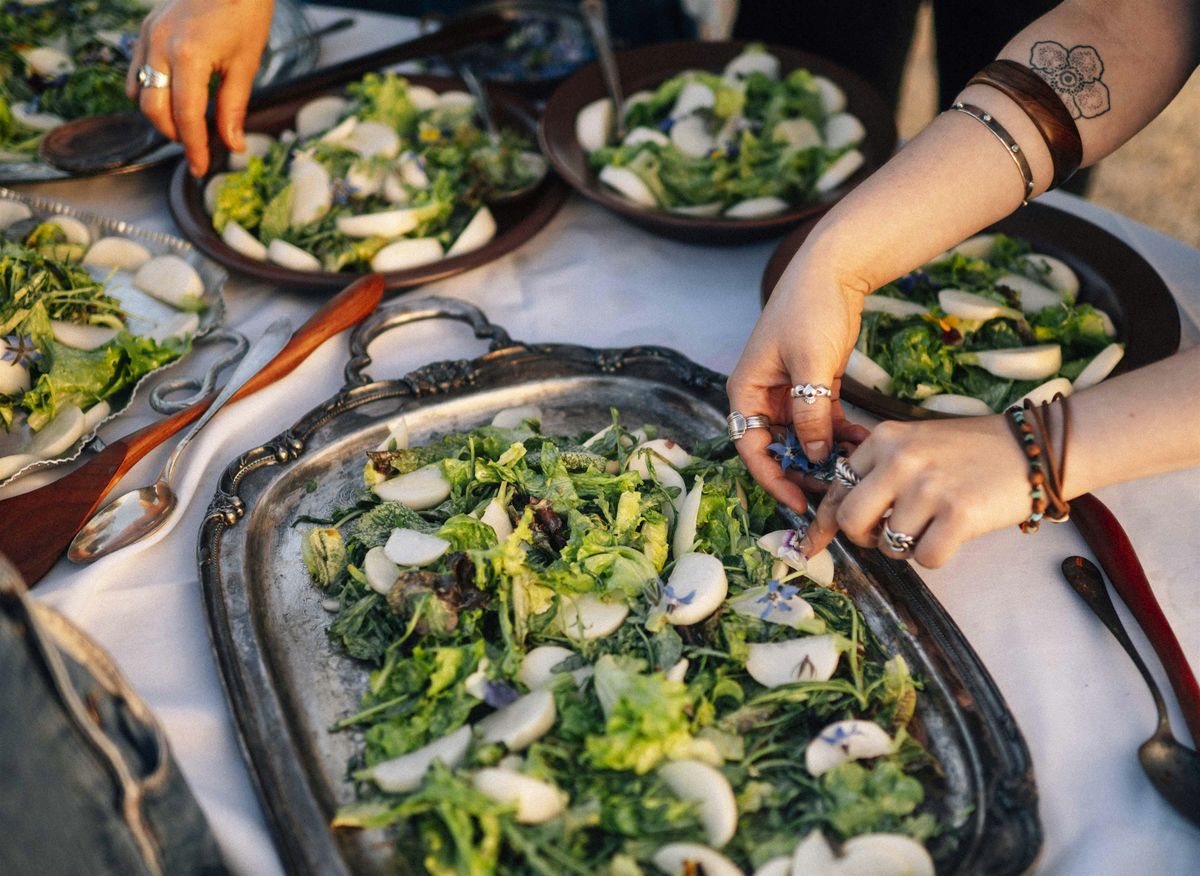 Anthology Events Collab with Dinners with Will