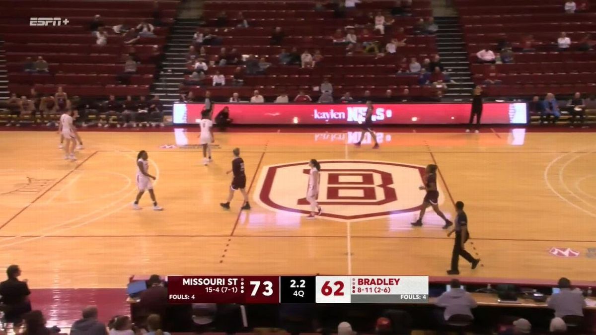 Missouri State Bears at Western Kentucky Lady Toppers Womens Basketball