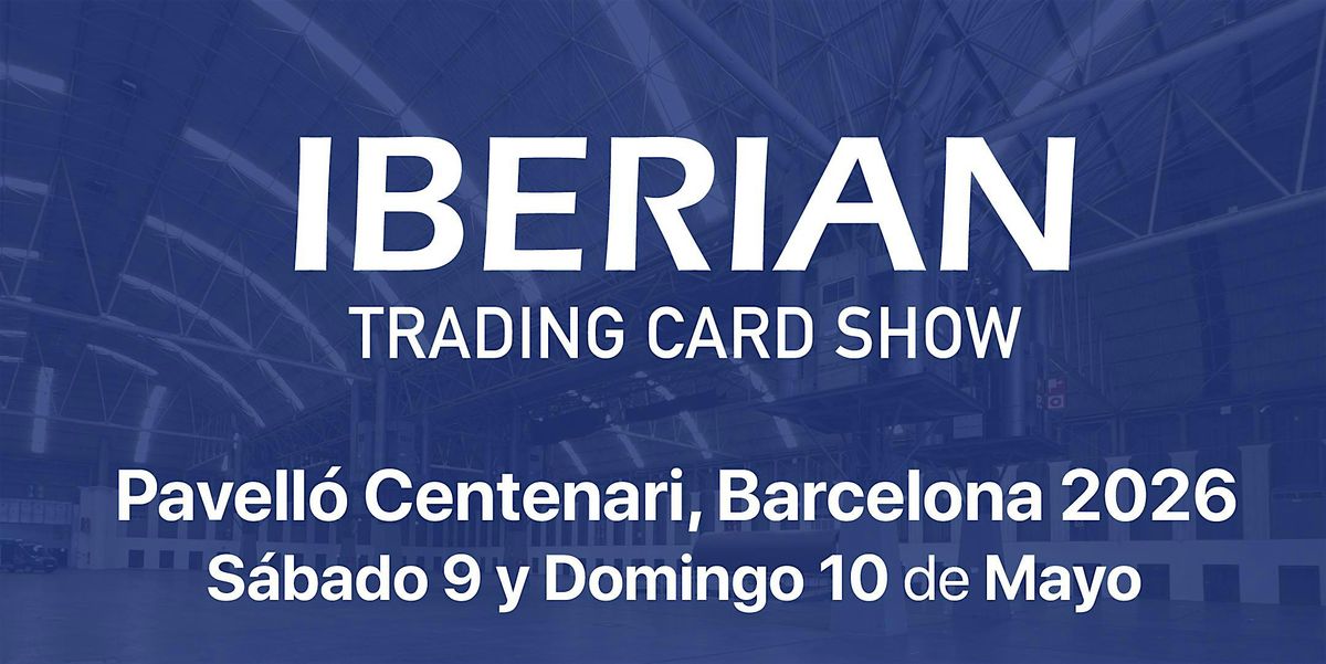 Iberian Card Show III
