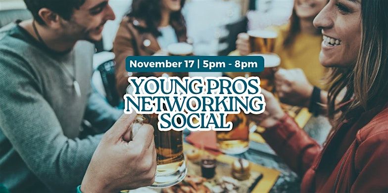 Young Pros Networking Social