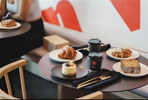 Croissants & Connection at Wolfmoon