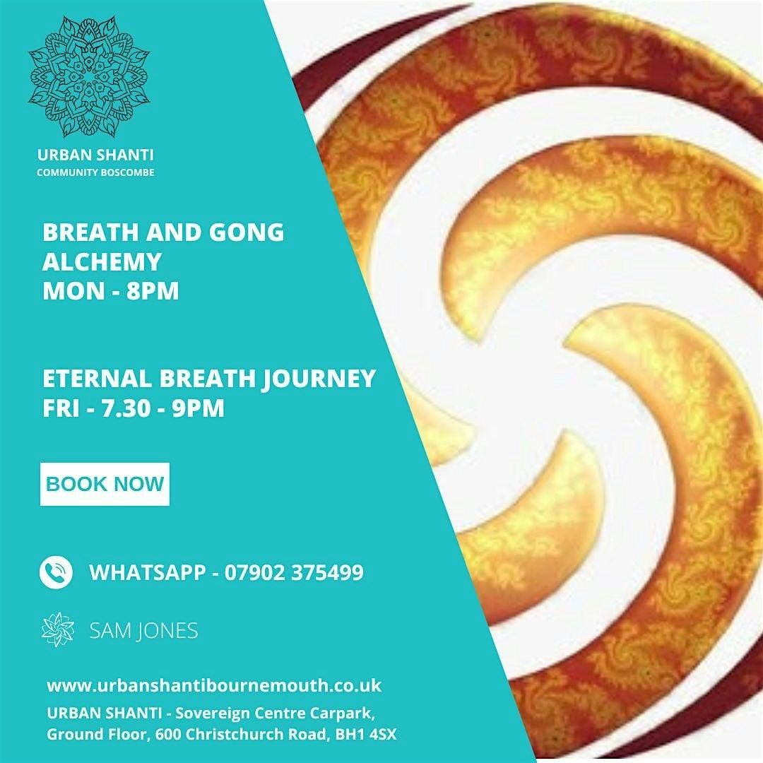 Eternal Breath & Gong Alchemy