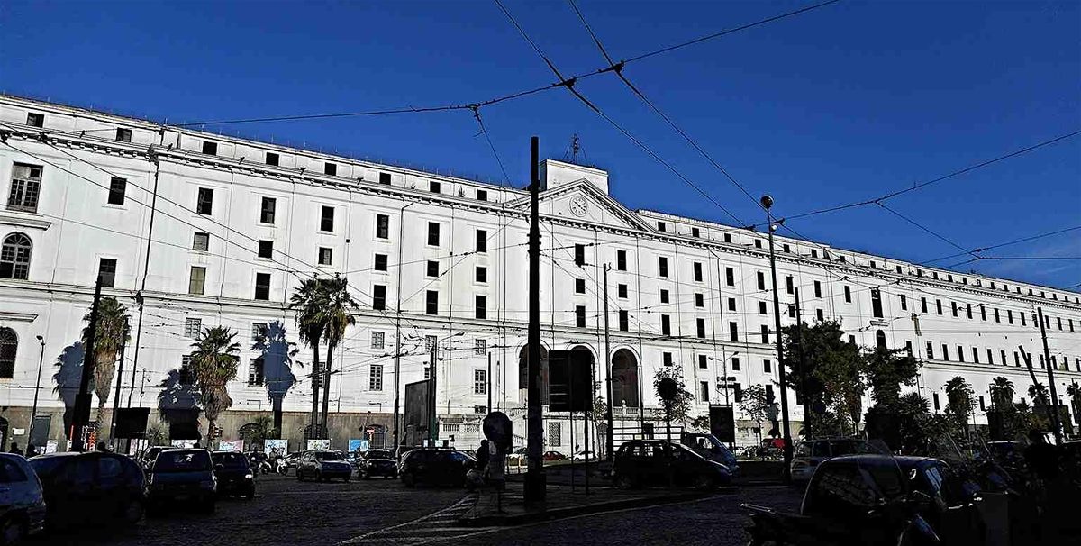 Naples Audio Tour: Chapels, Castles & Gardens of a Hidden Quarter