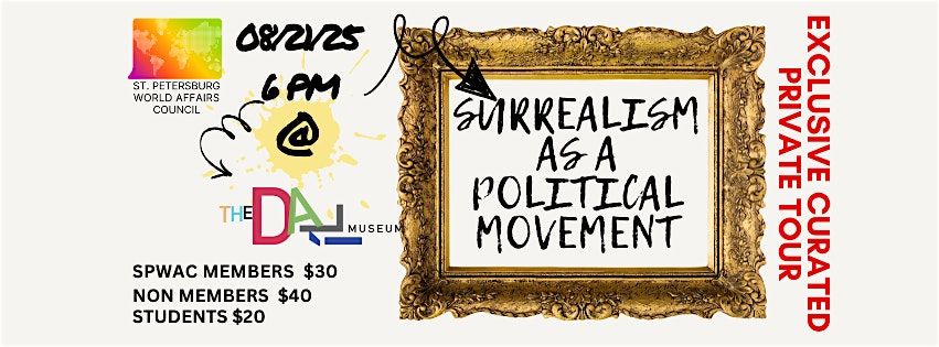 Surrealism As A Political Movement