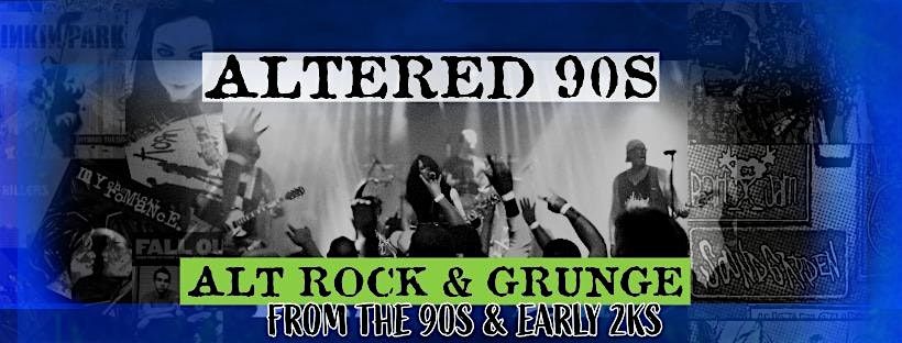 Altered 90's at Tony V's
