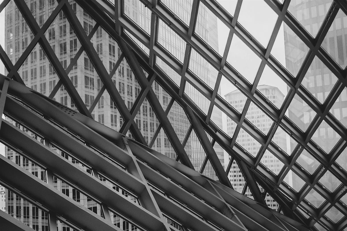 Photowalk: Seattle Central Library