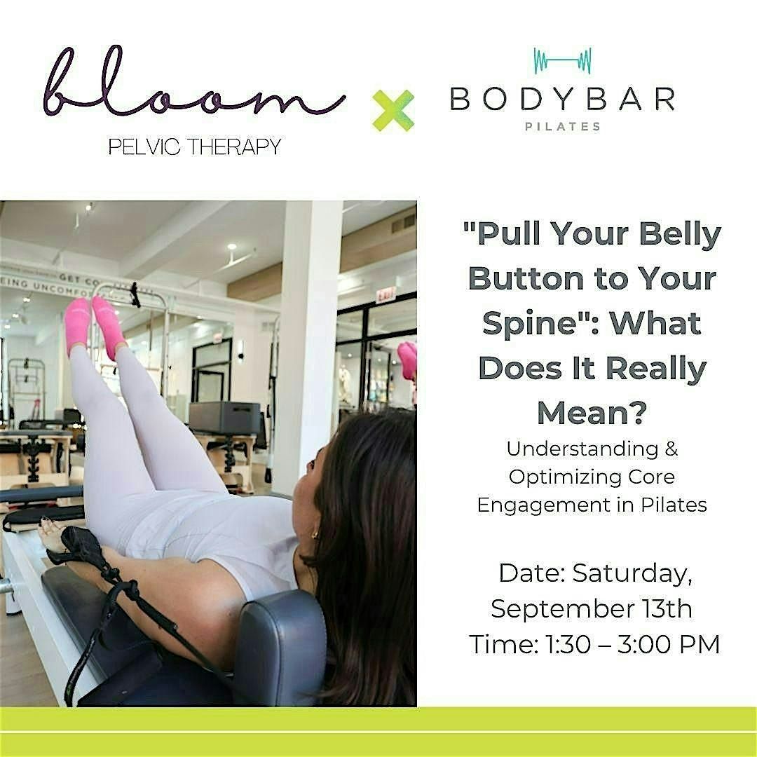 "Pull Your Belly Button to Your Spine": What Does It Really Mean?