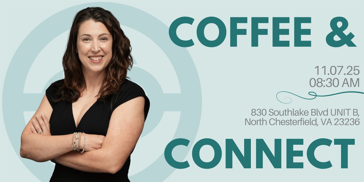 NAWBO Richmond's November Coffee & Connect