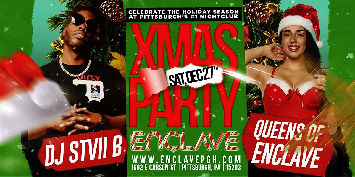 Enclave After Dark | Saturday Night