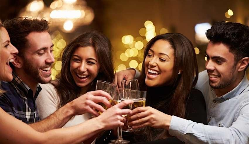 Tampa Bay Singles Wine Speed Dating Mixer