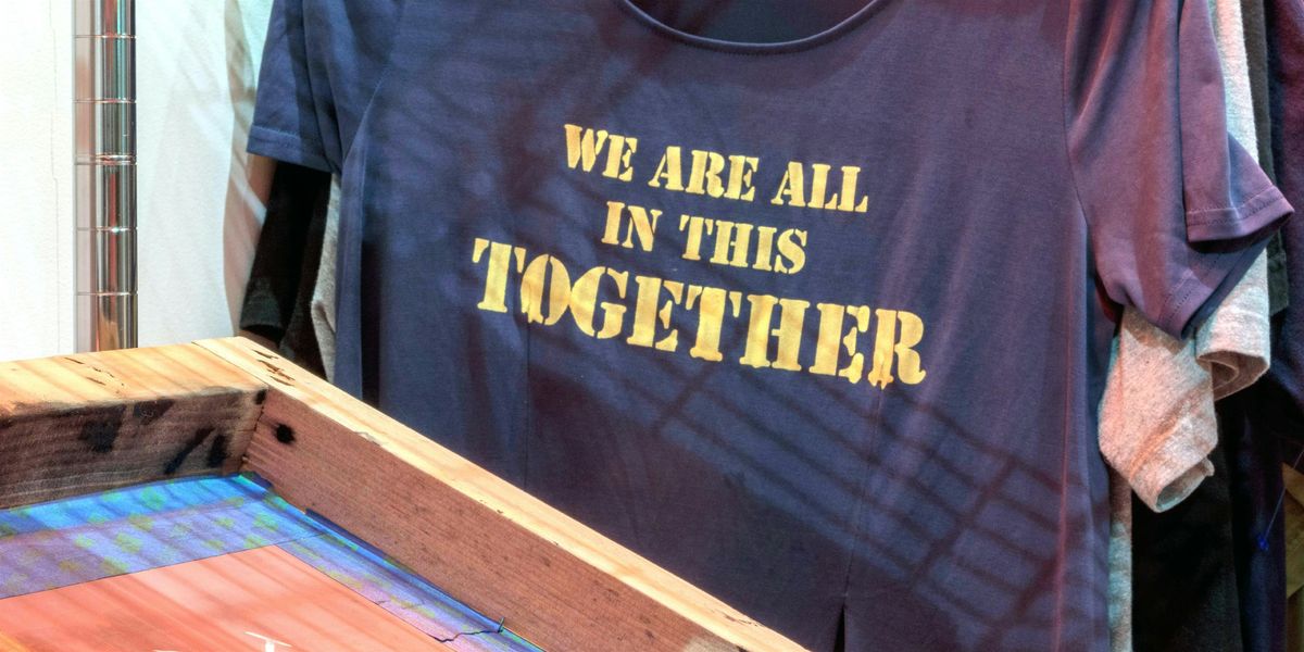 REIMAGINE Printmaking and Collective Action 9.8.25