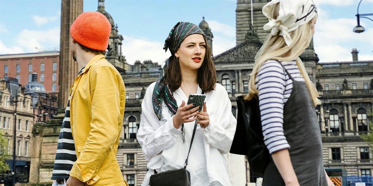 Treasure Hunt Glasgow - The Merchant City Adventure - 2\u20133 hours