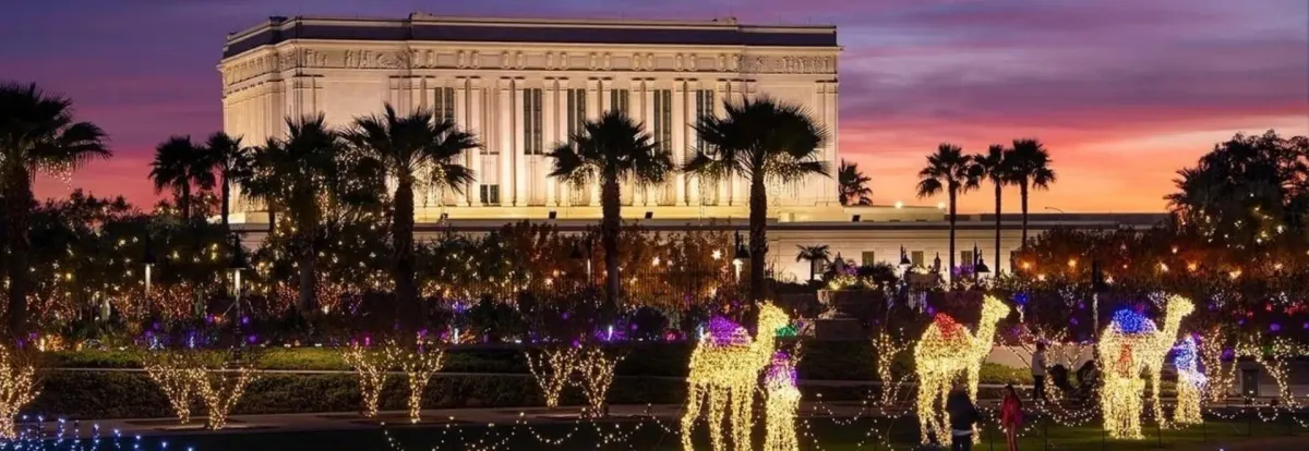 Parking The Book of Mormon - Tempe