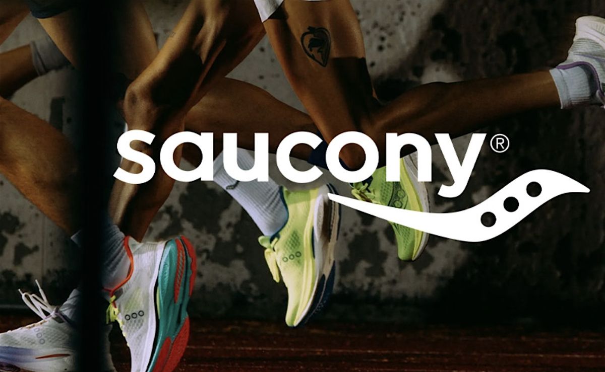 Saucony x Road Runner Sports DogHouse Event