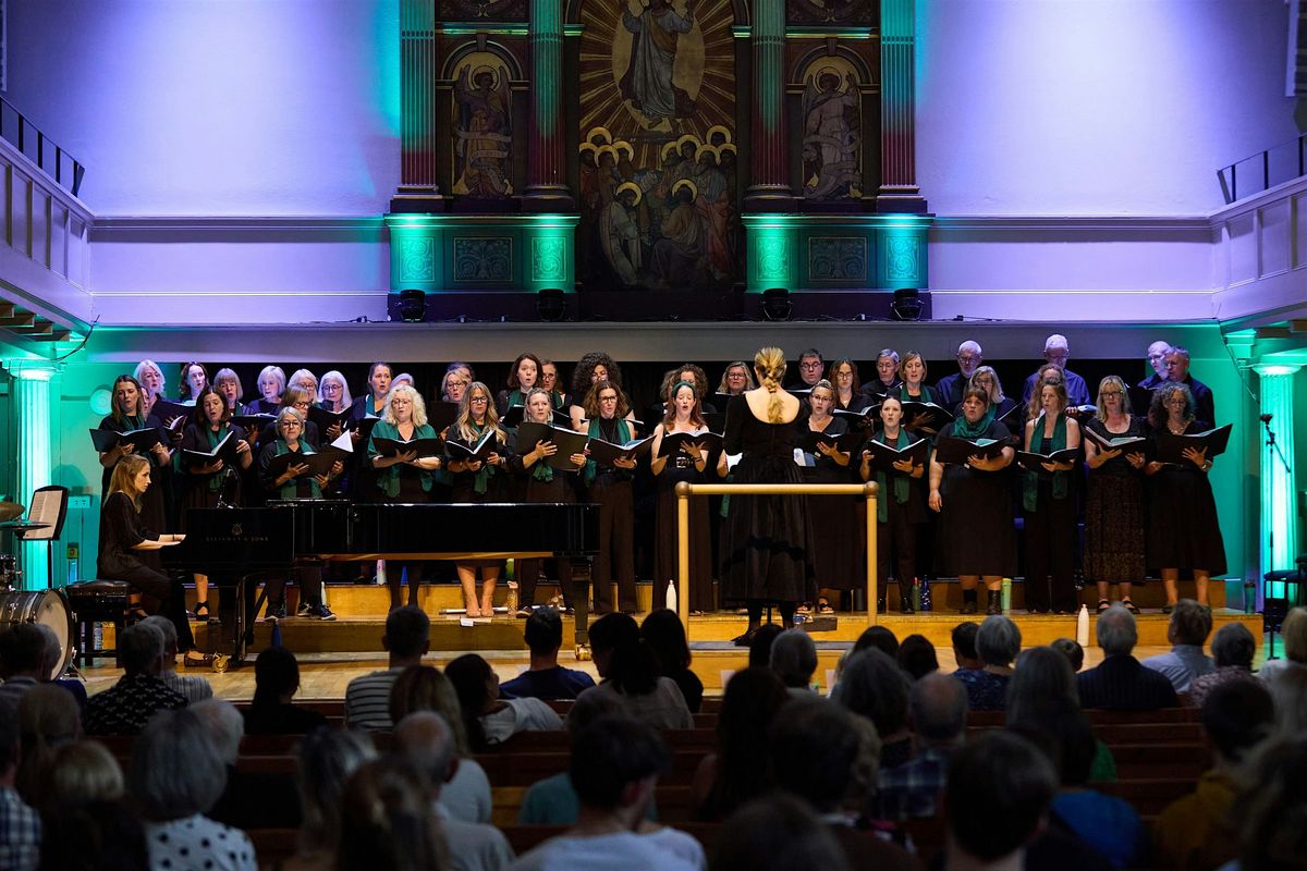 Evergreen Chorus Annual Charity Christmas Concert