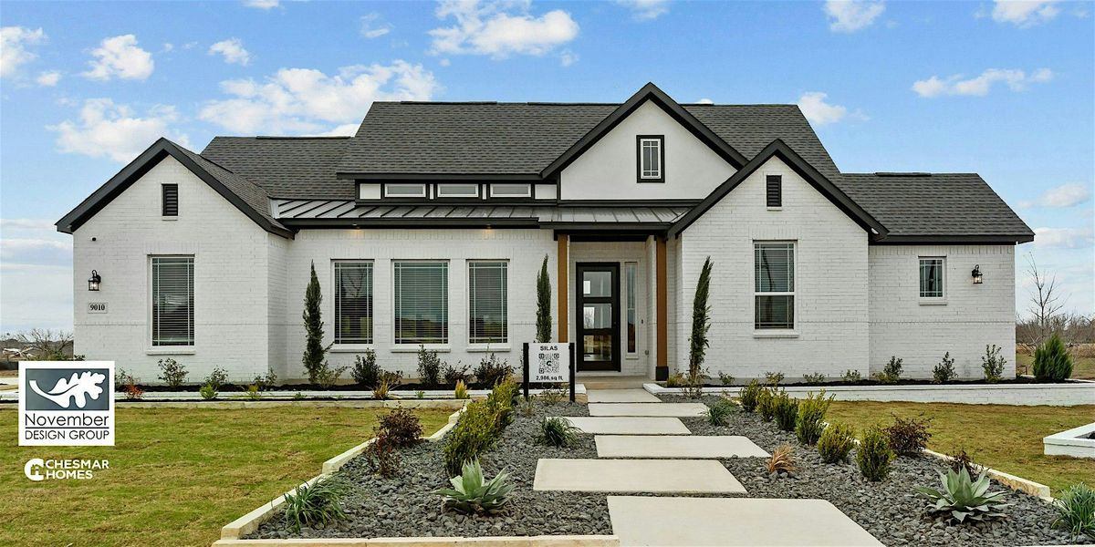 Sienna Lakes Lunch & Learn with November Designs