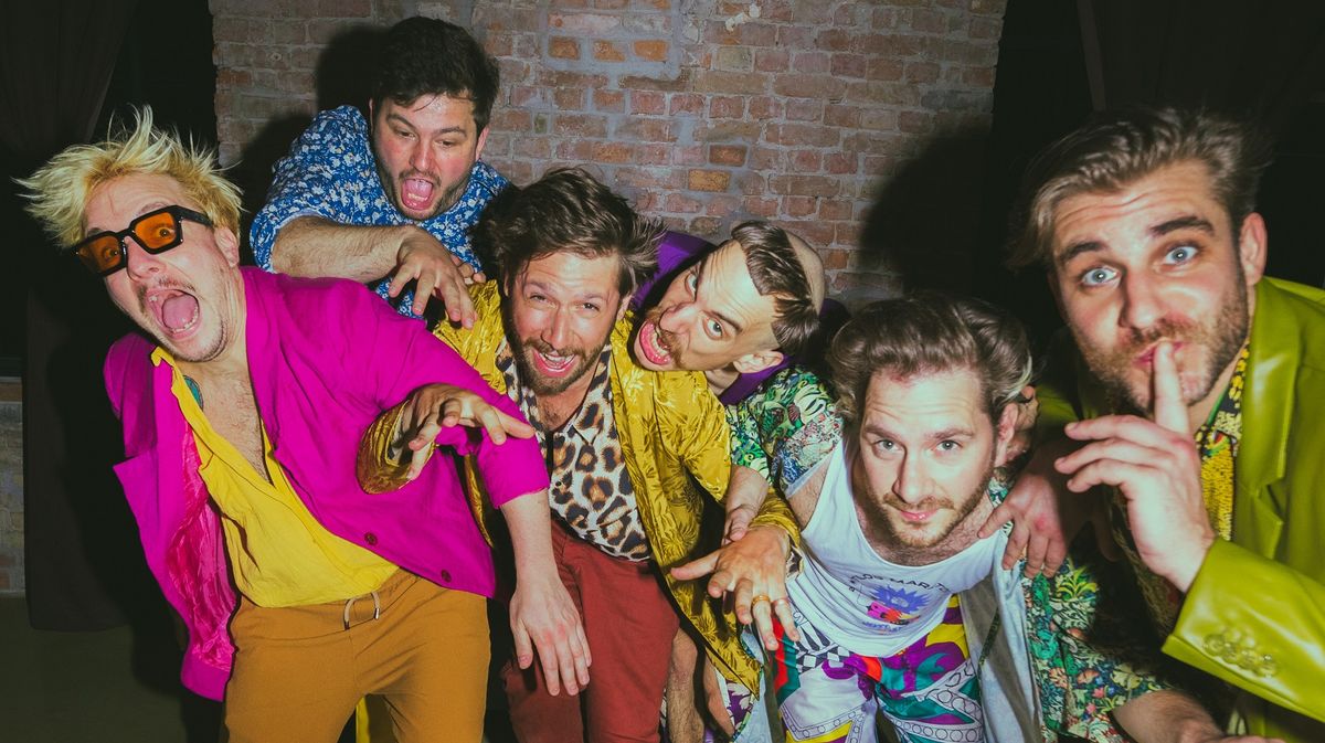 Bohemian Betyars Amsterdam Tickets