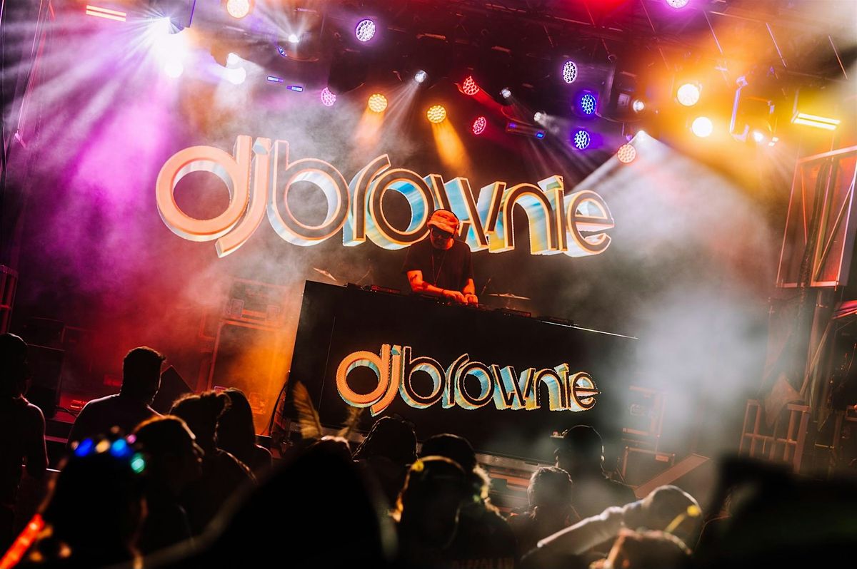 DJ Brownie DJ SET with SMINK at The Eleven
