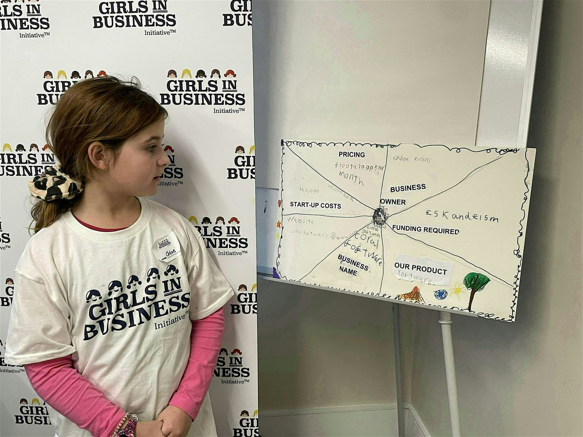 Girls in Business Camp Miami 2026