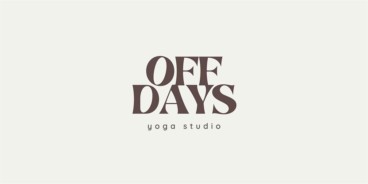 OffDays Yoga