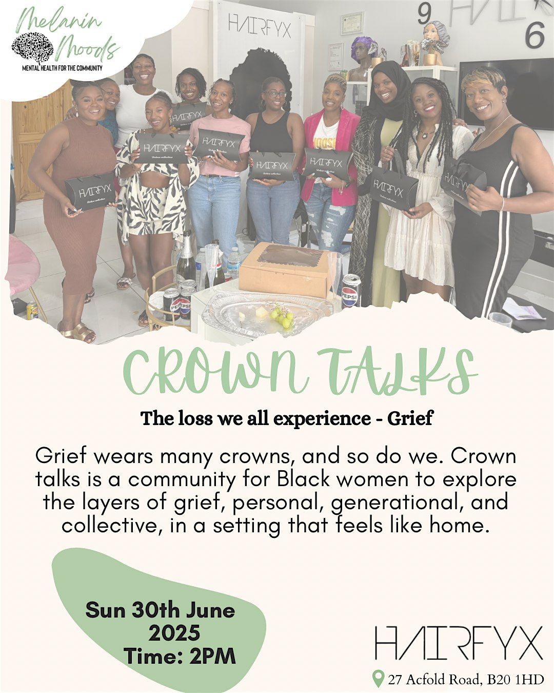 Crown Talks November 2025