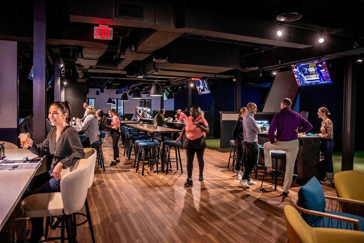 Tee Up Connections: Back Nine & Business Cards