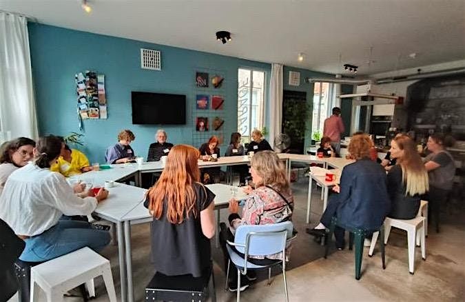 Kunstenaars in gesprek: kunst en bestaanszekerheid