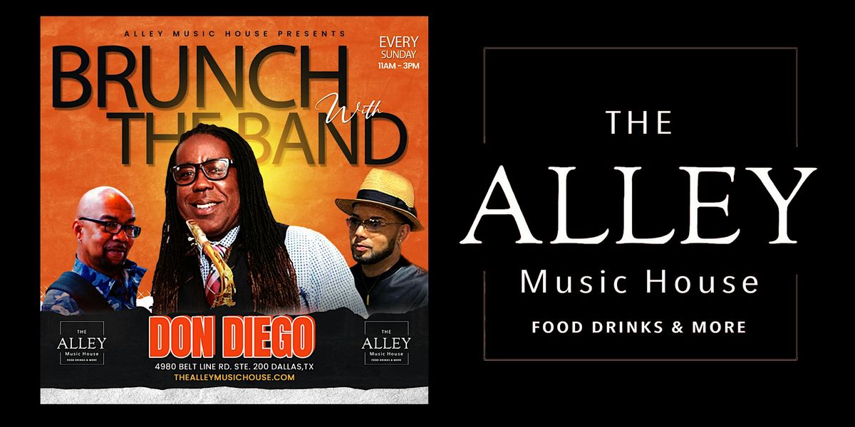 Live Music Performance by Don Diego & The Razz Band