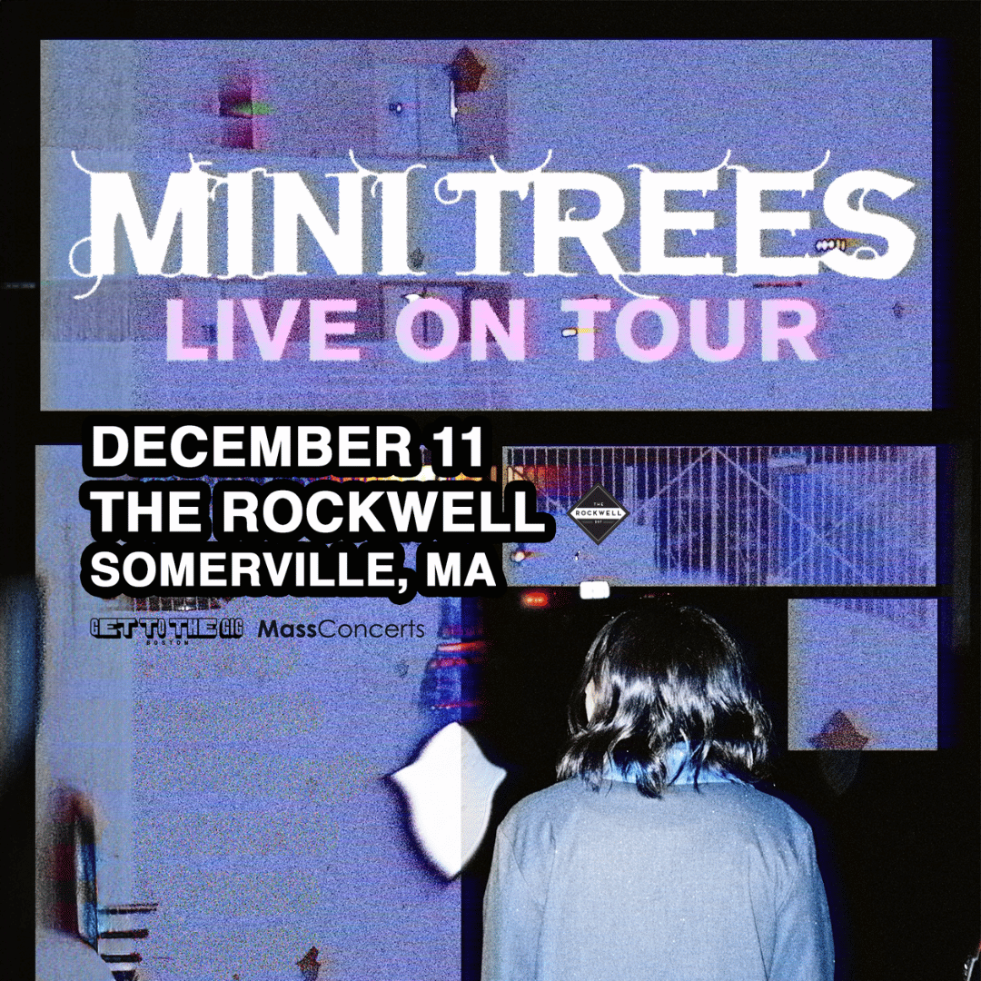 Mini Trees at The Secret Group